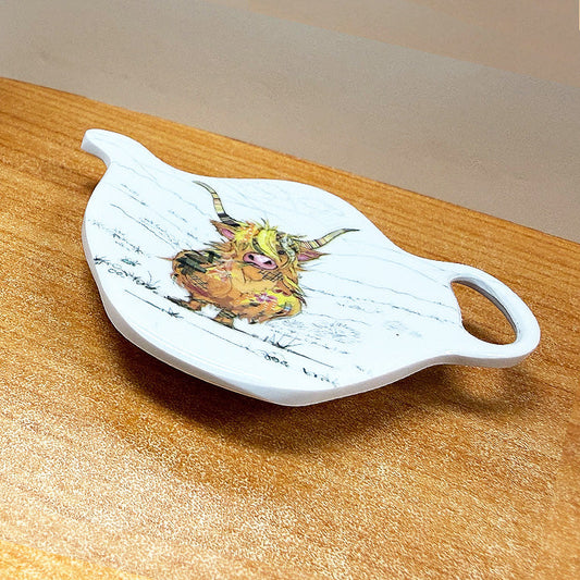 Teabag/Spoon Holder