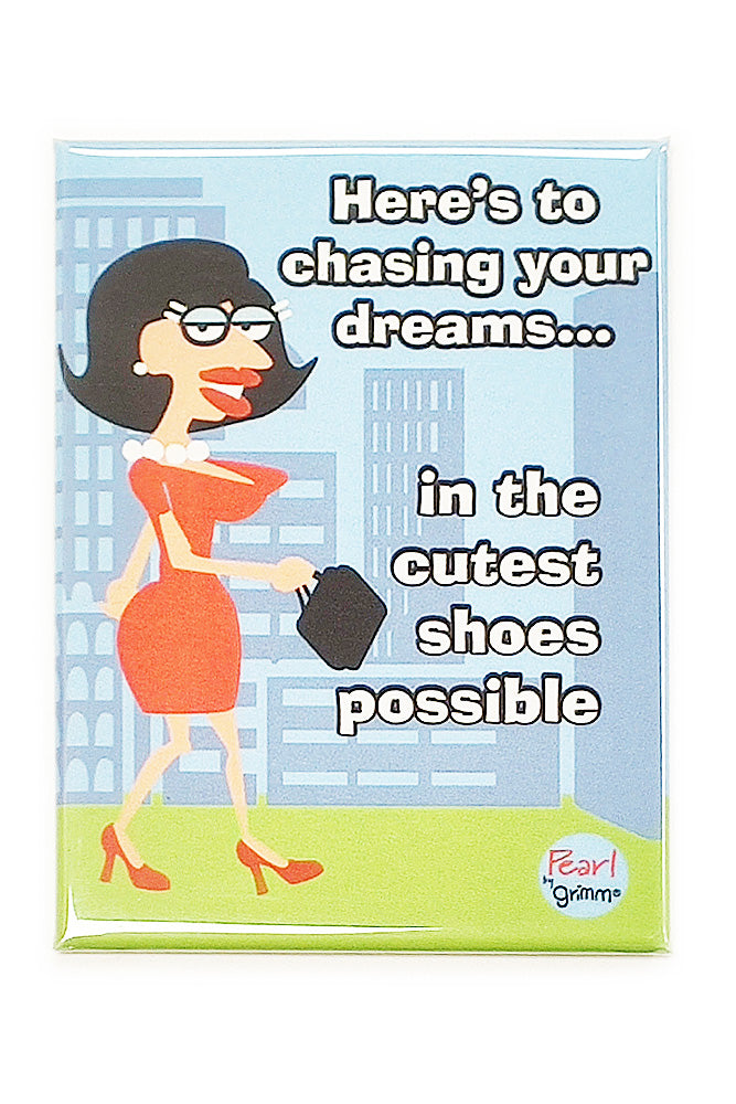 Shoes Magnet