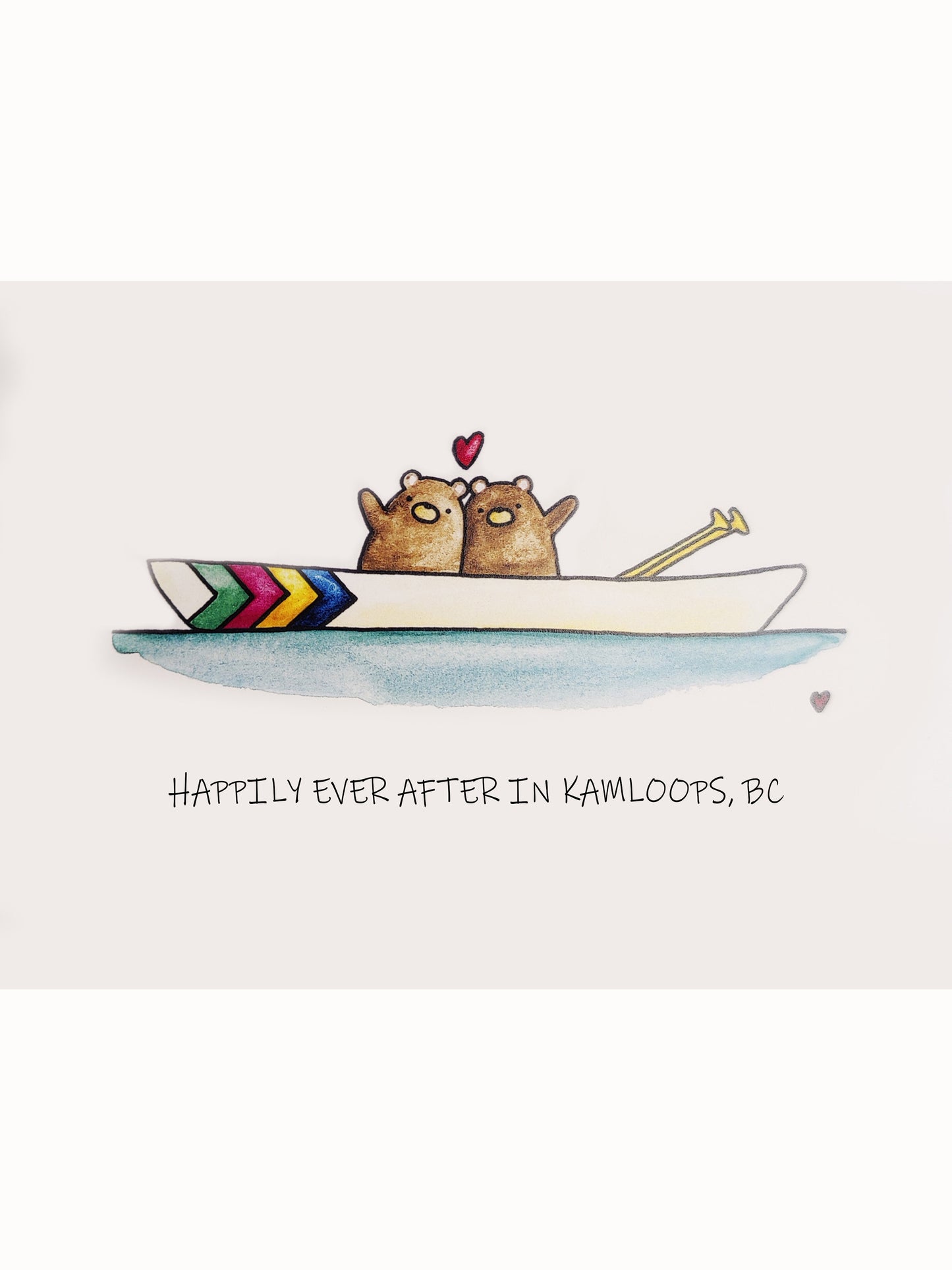 Kamloops Card