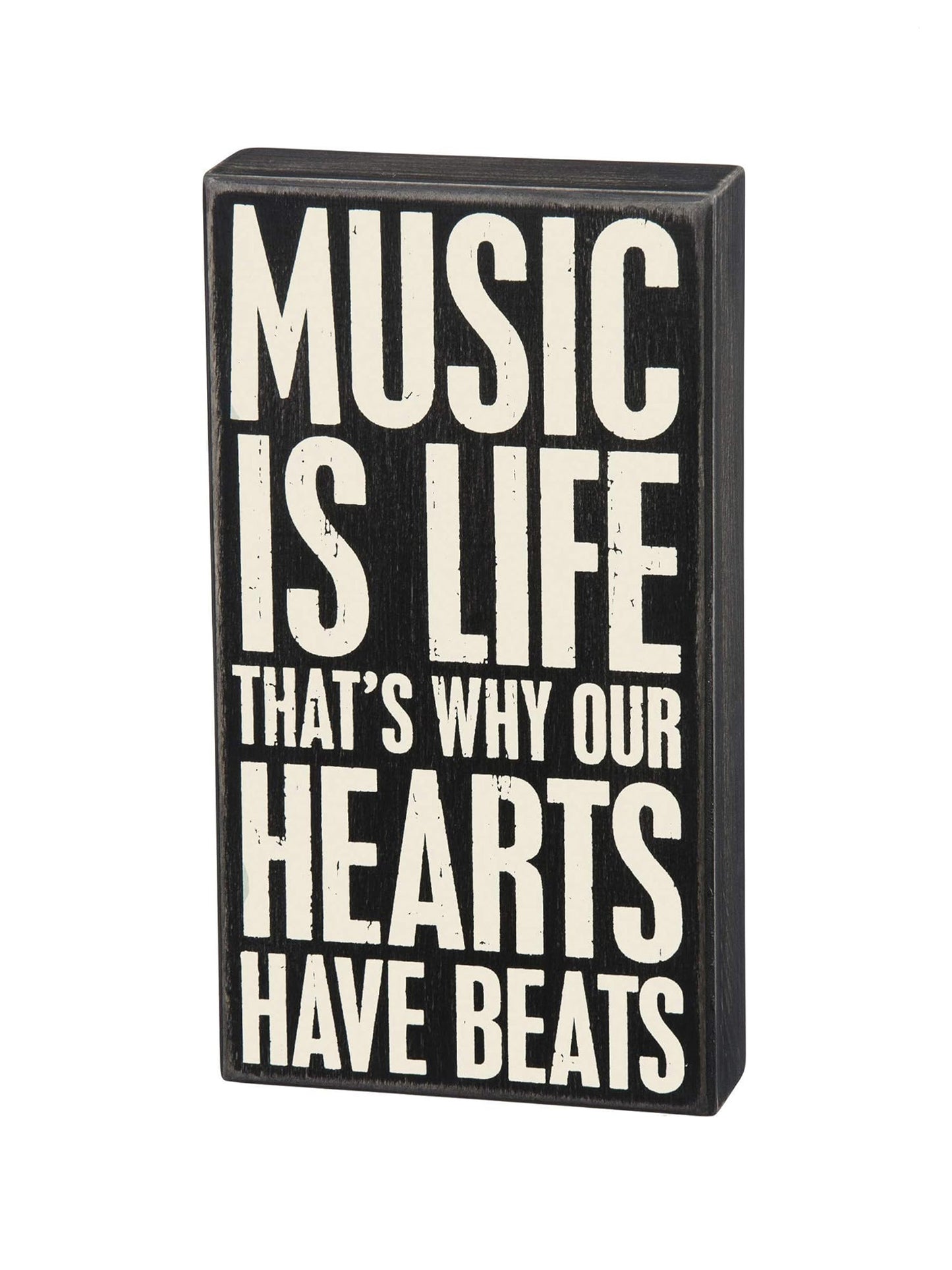 Sign Music is Life