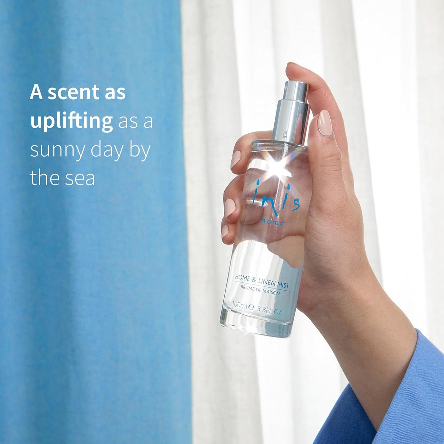 Inis Home and Linen Mist Spray 100ml