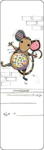 Bookmark – Cute Mouse