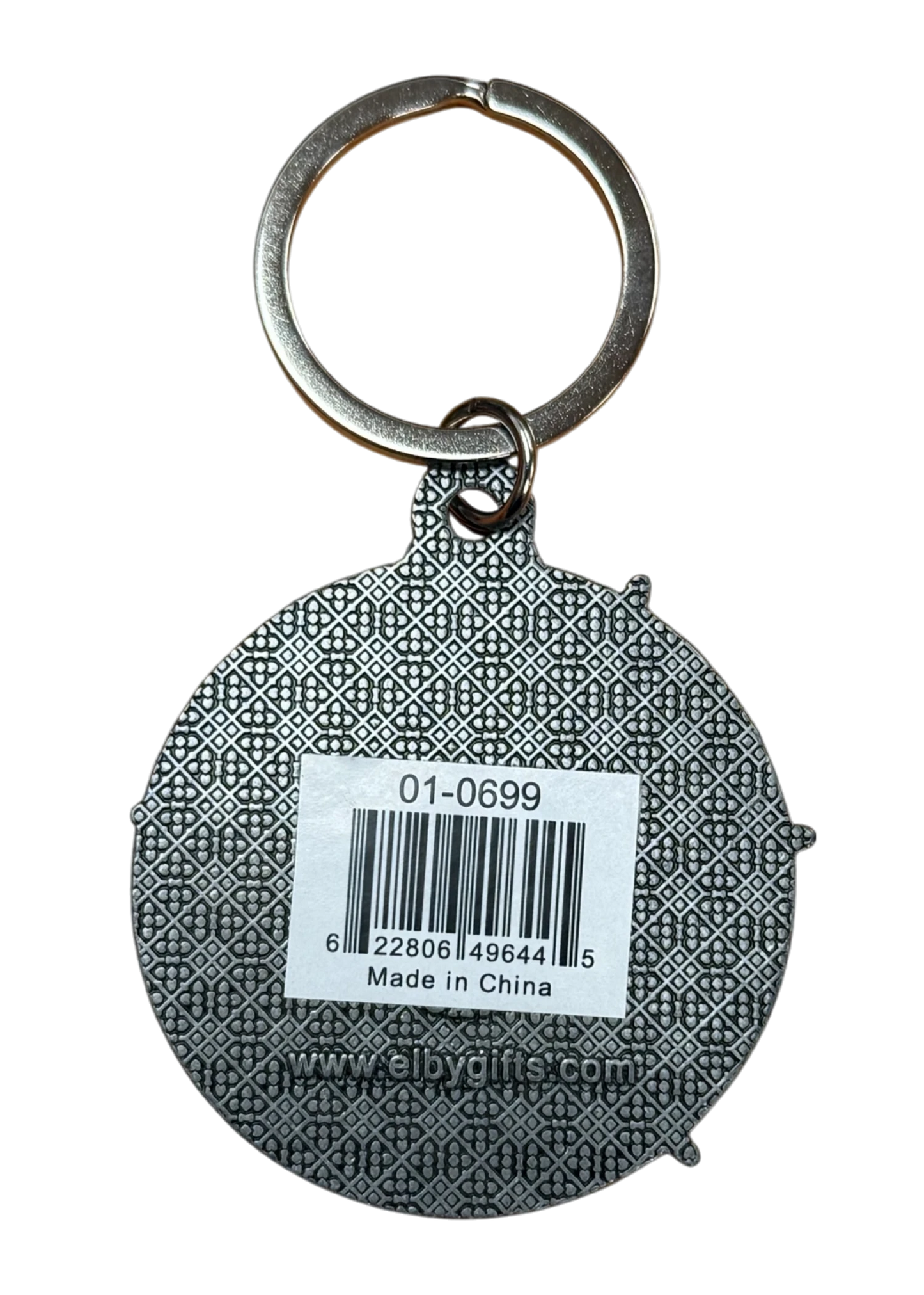 Canadian Maple Leaf Keychain