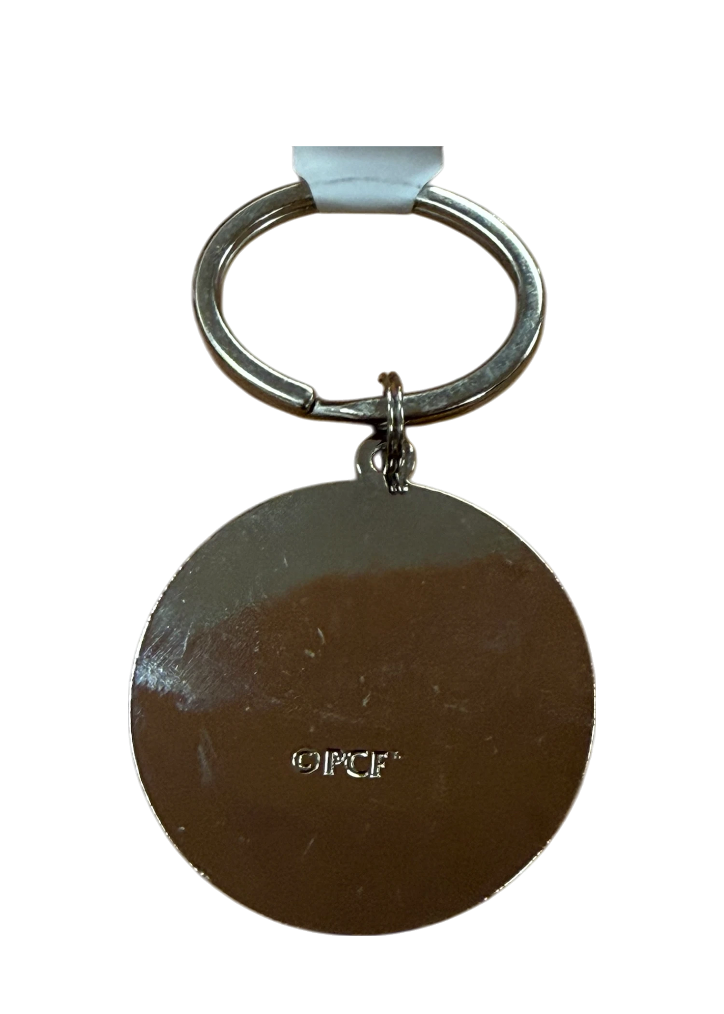 Kamloops Mountain Keychain