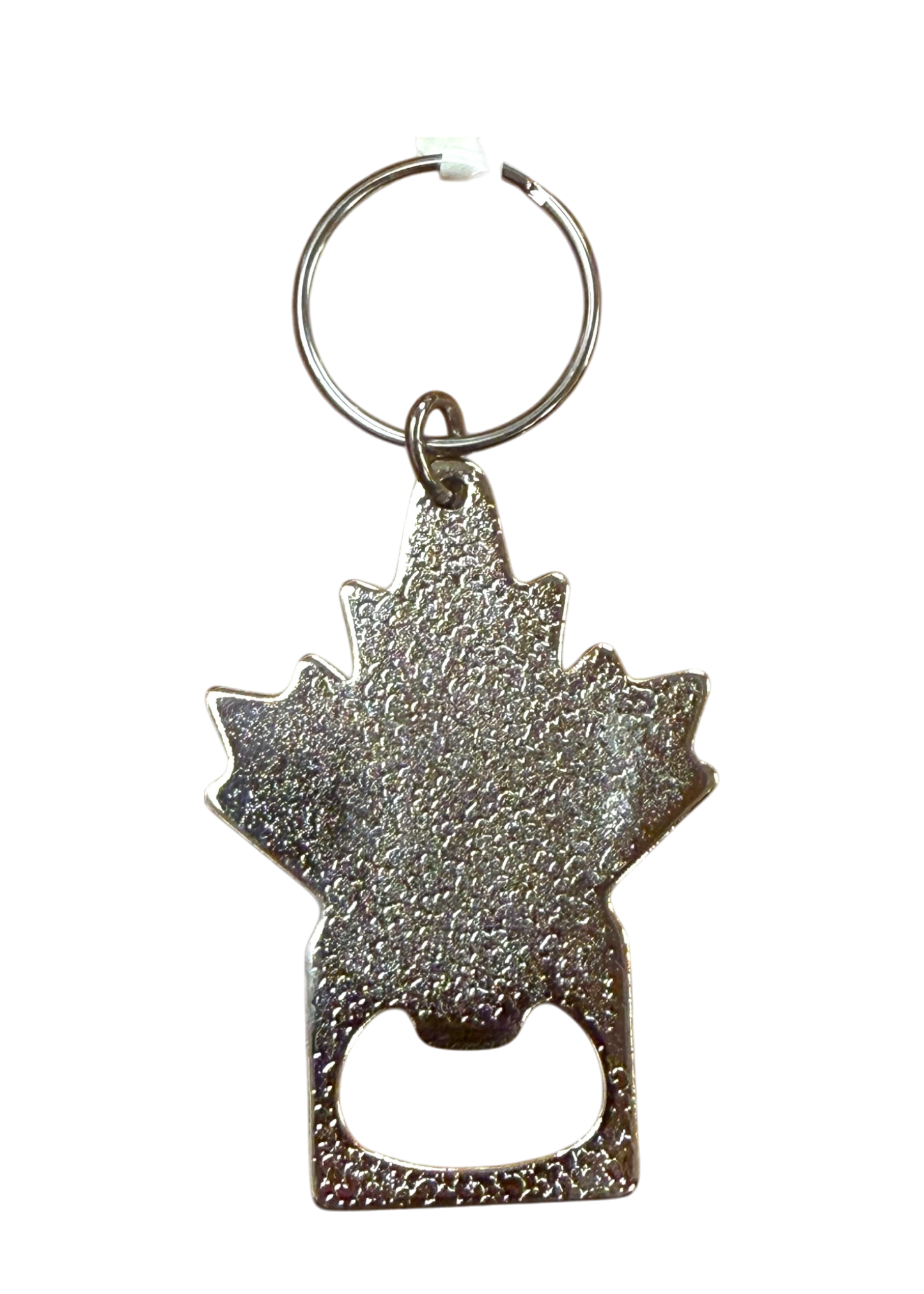 Kamloops Maple Keychain Opener