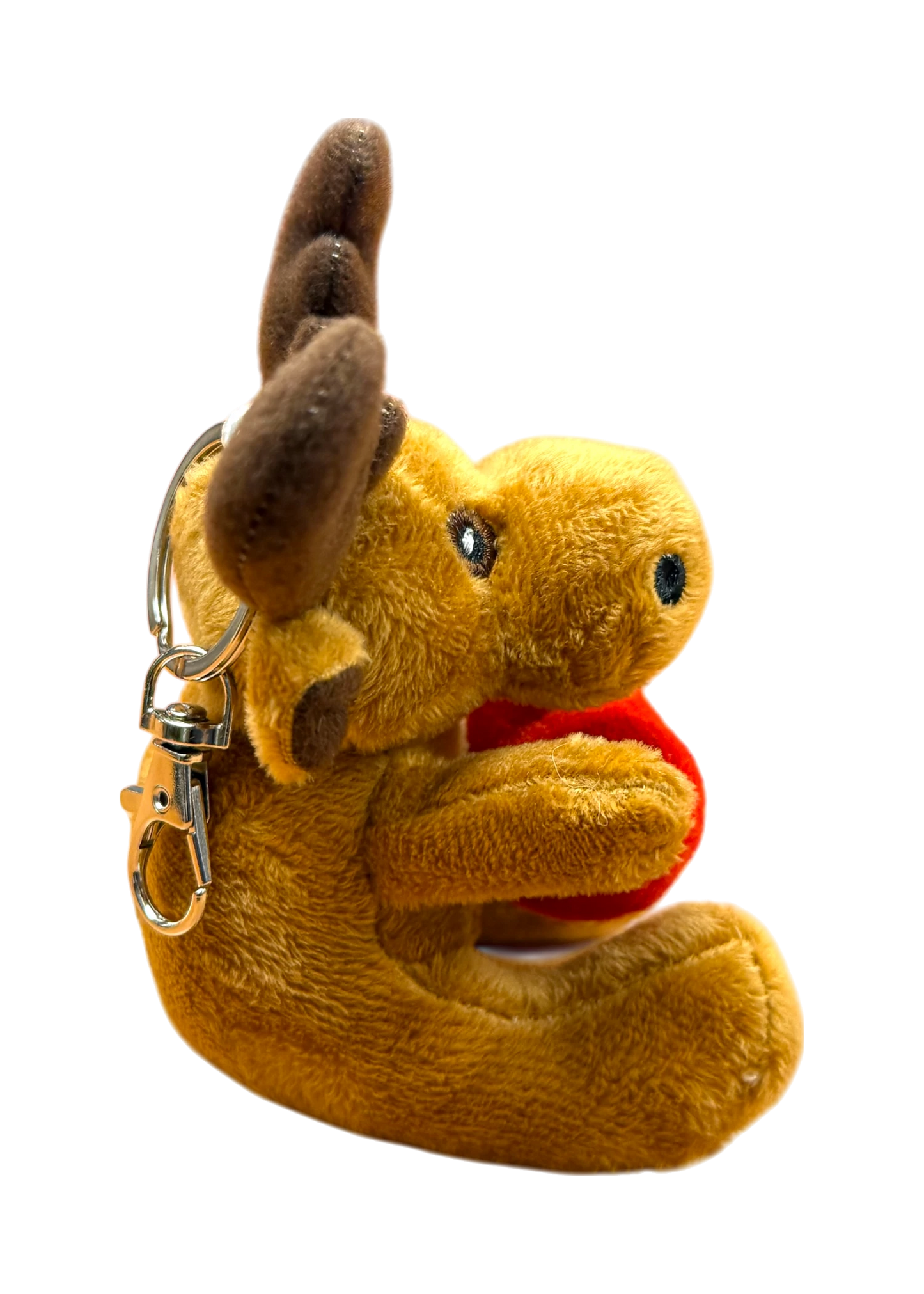 Canada Moose Keychain