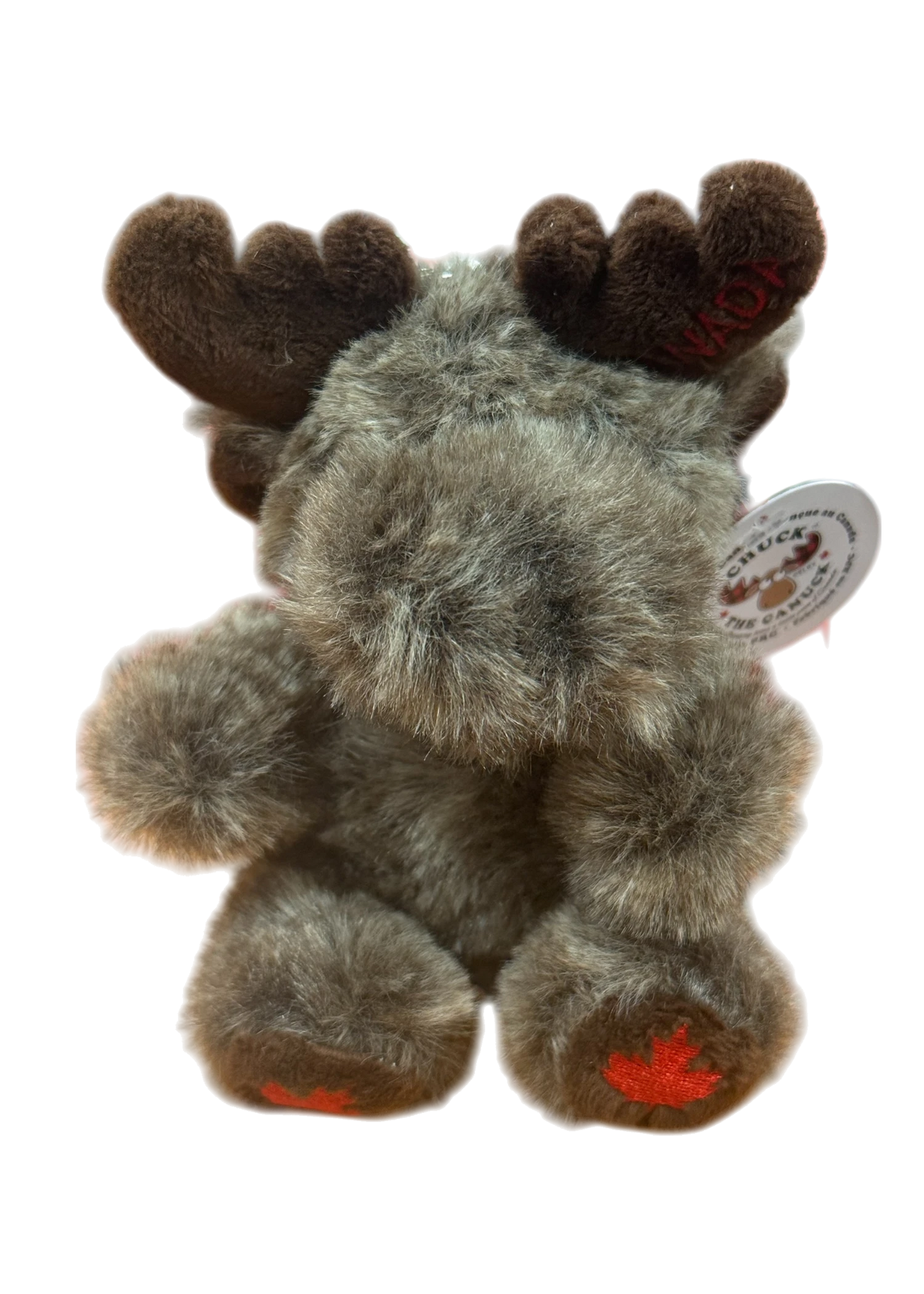 Canada Moose Keychain