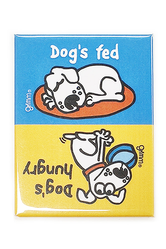 Dog Talk Magnet