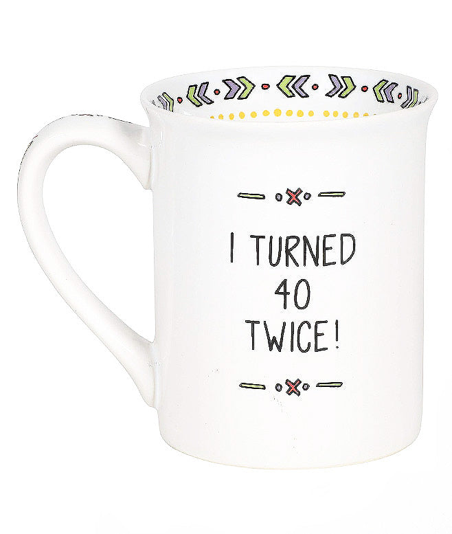 Big 80 Mug