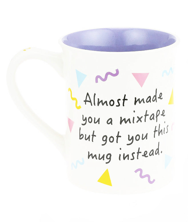 Made in 80s Mug
