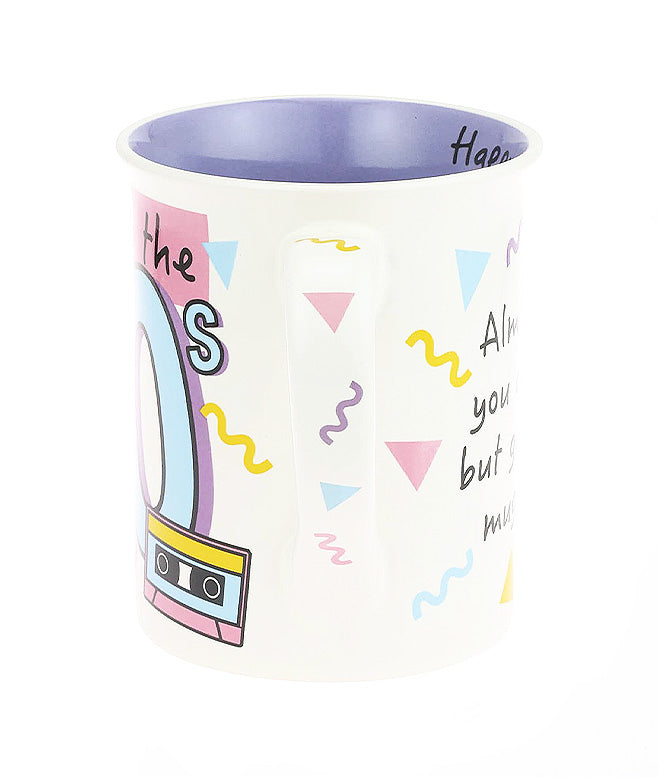 Made in 80s Mug