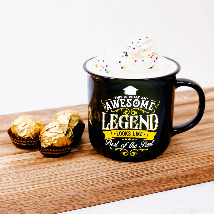 Awesome Legend Mug