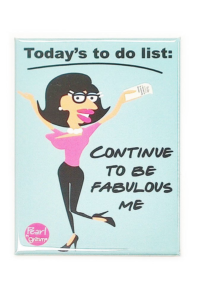 Fabulous Magnet