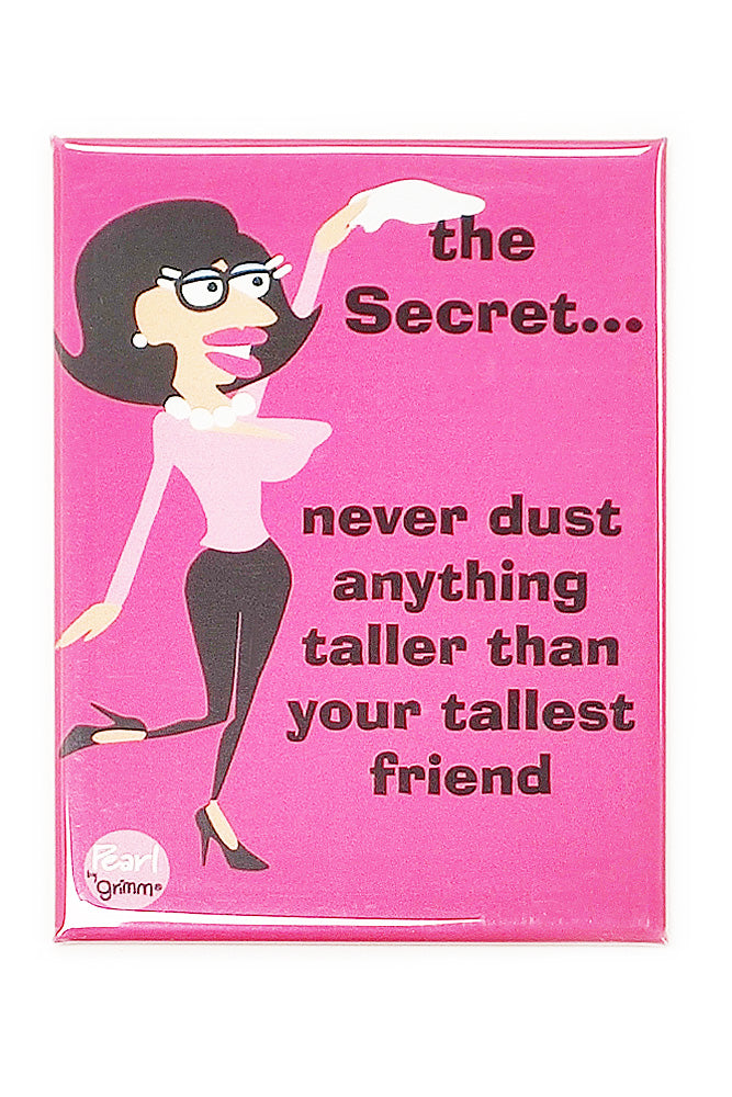 Friend Magnet