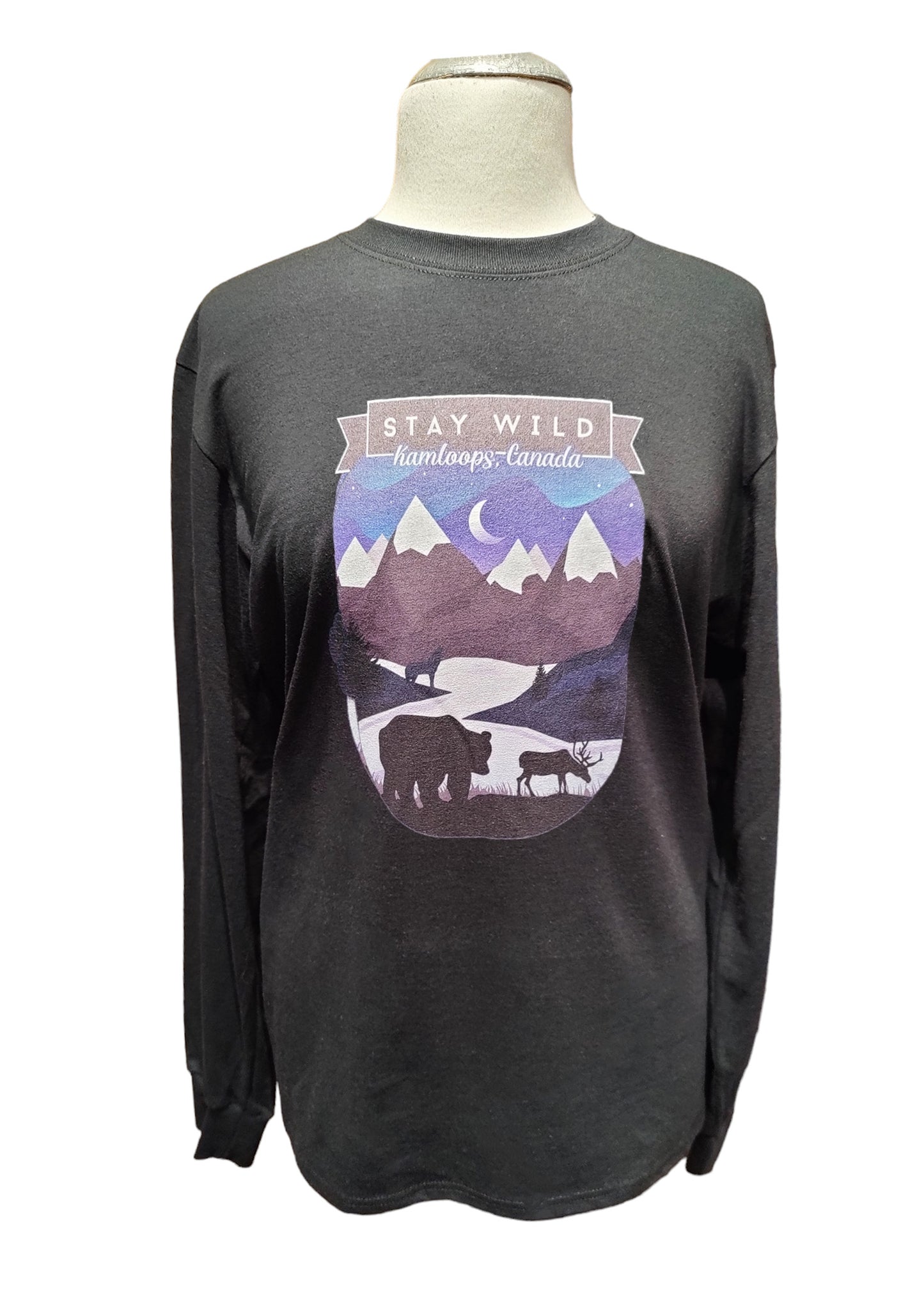 Long Sleeve T-Shirt Unisex