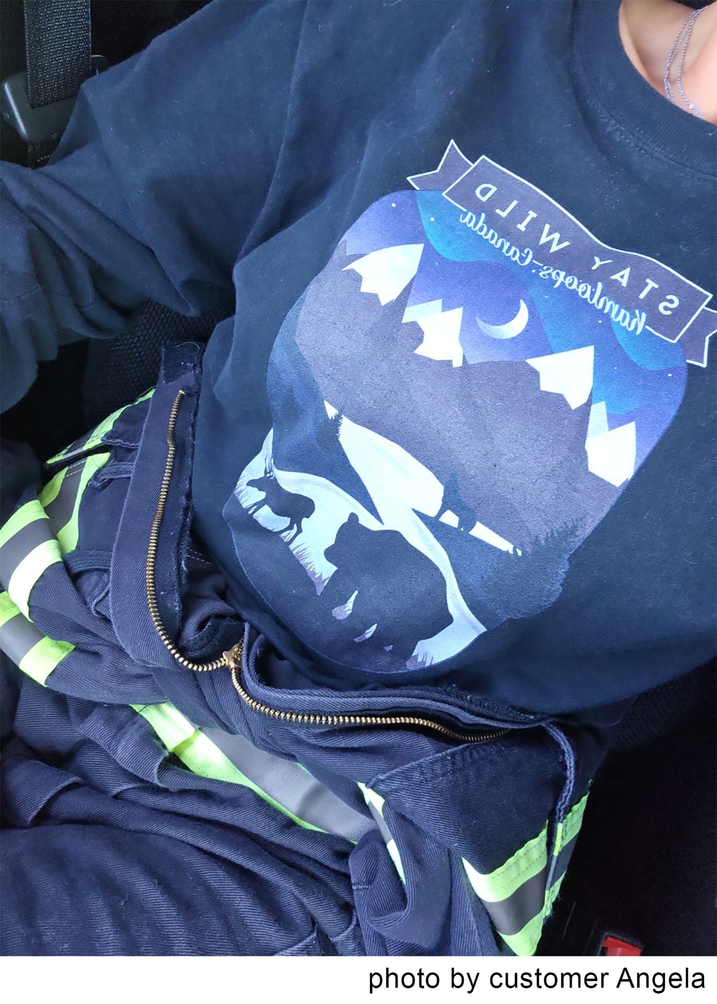 Long Sleeve T-Shirt Unisex