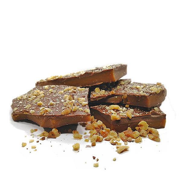 Canadian Crunch Toffee