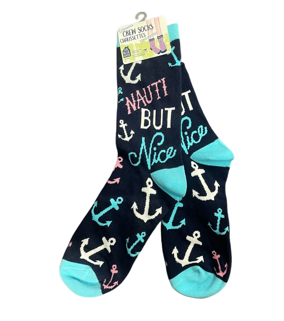 Women's Crew Socks