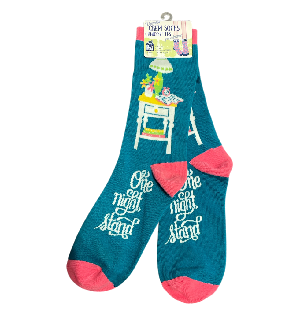 Women's Crew Socks