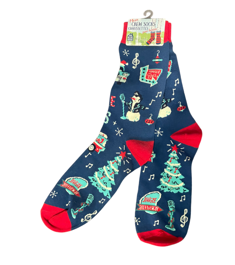 Women's Crew Socks