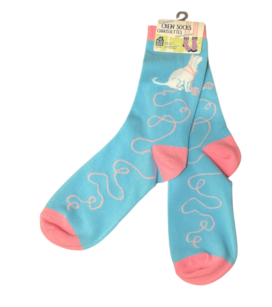 Women's Crew Socks