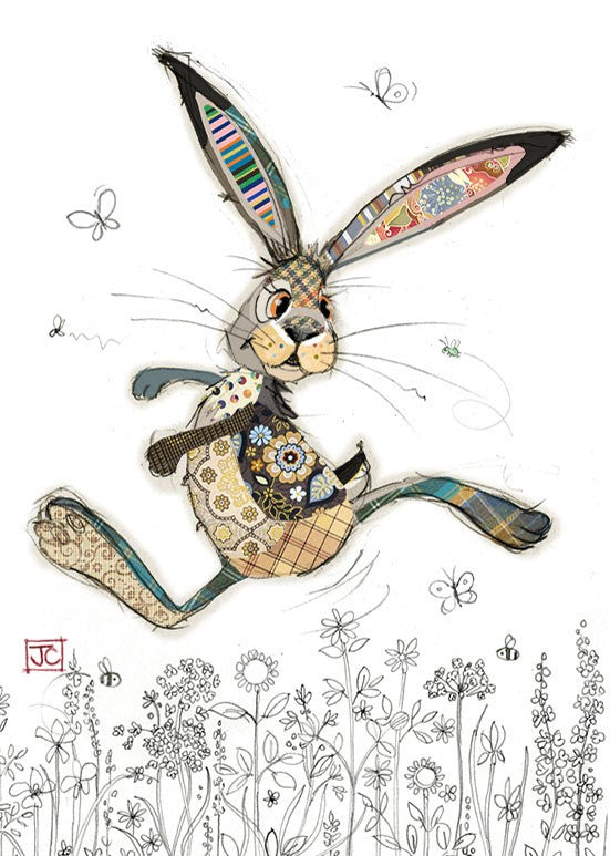 Bug Art Hesper Hare