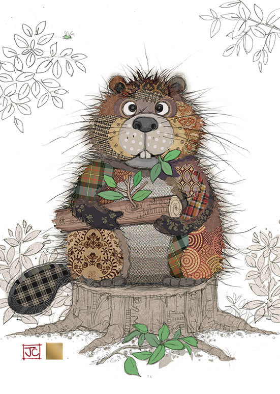 Bug Art Barry Beaver