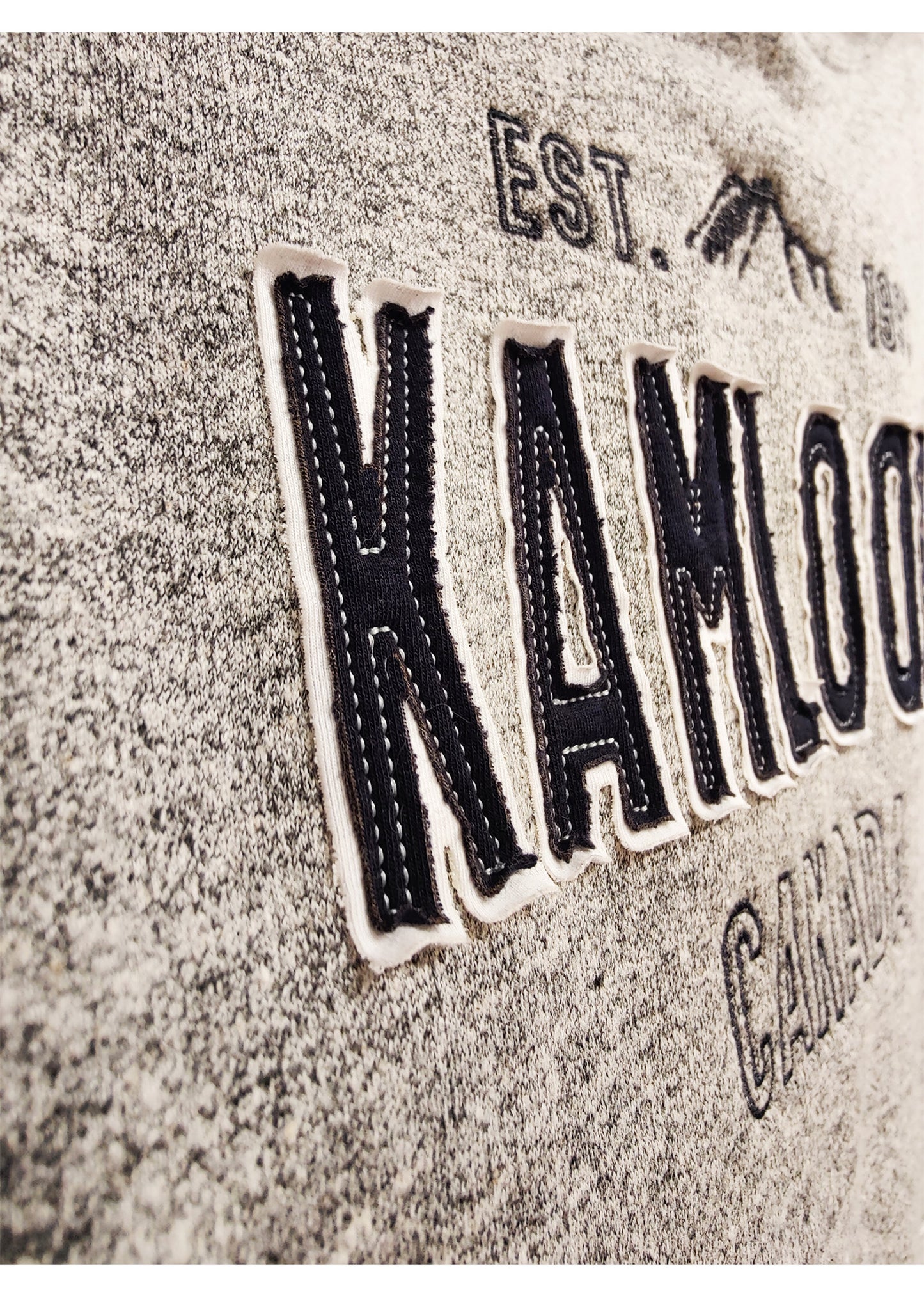 Kamloops Unisex Hoodie