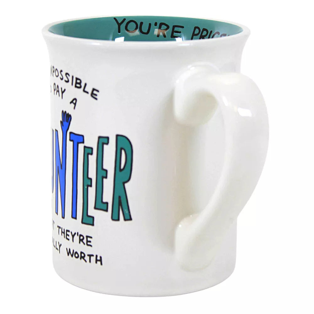 Volunteer Hands Mug