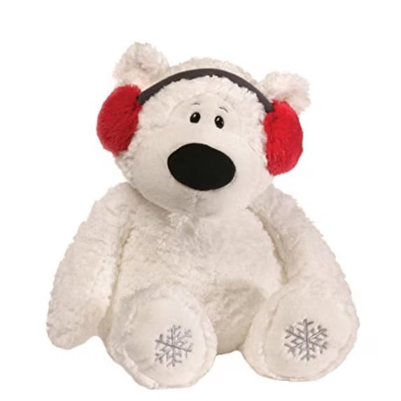 Kalidou Blizzard Teddy Bear