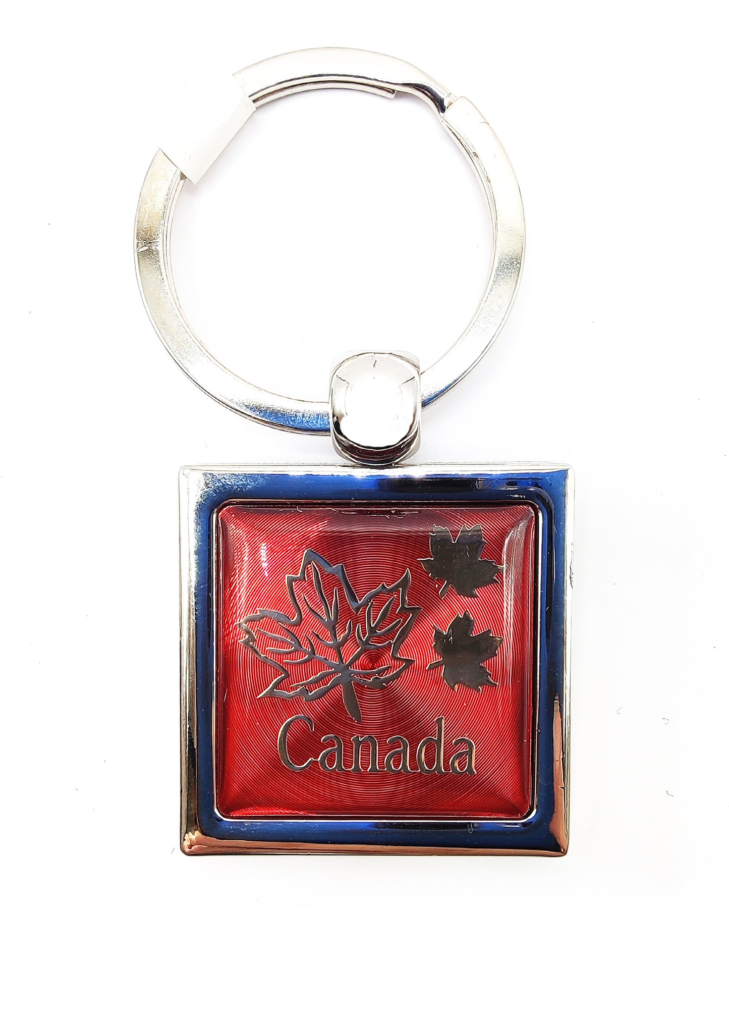 Canadian Keychain Maple