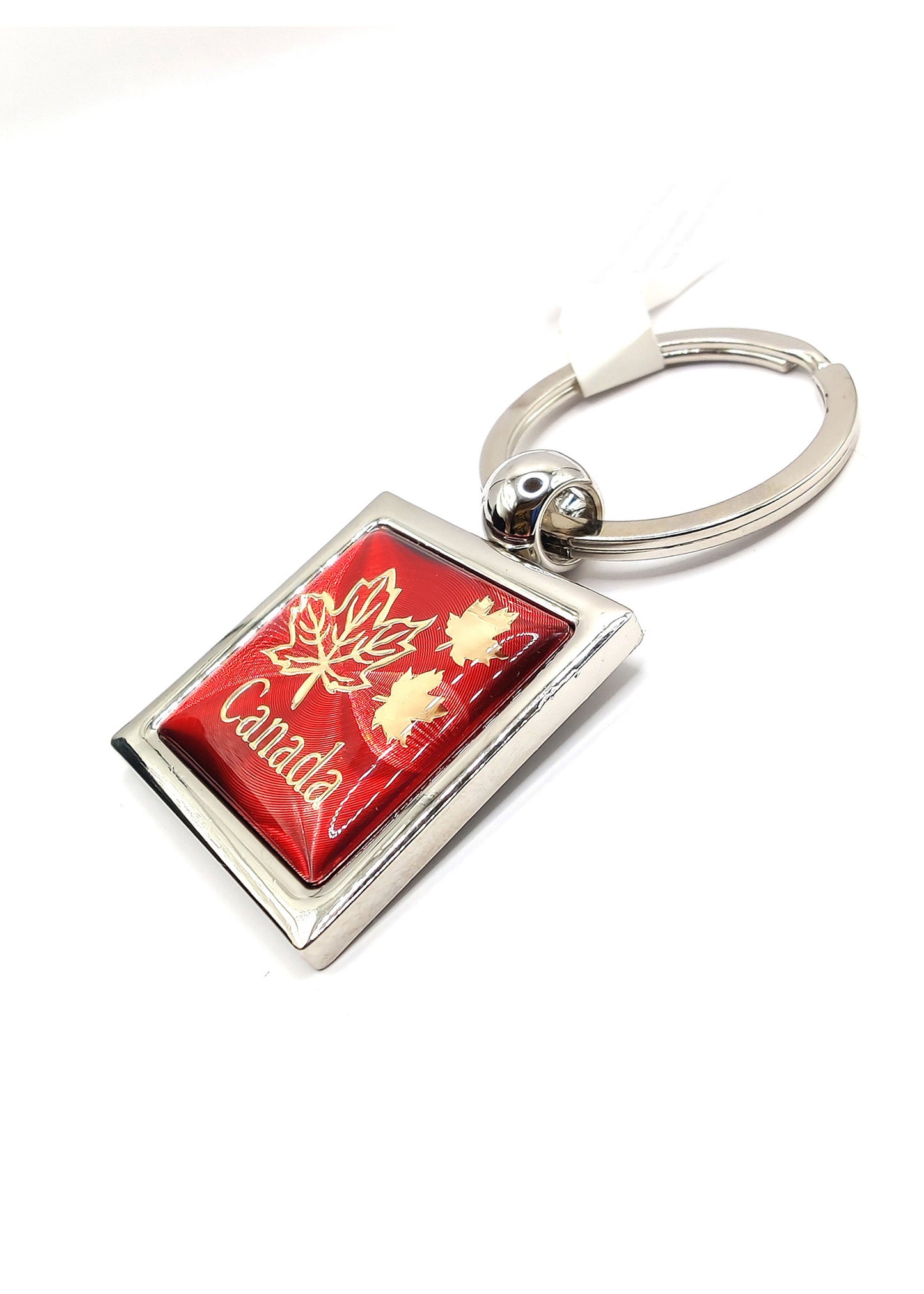 Canadian Keychain Maple