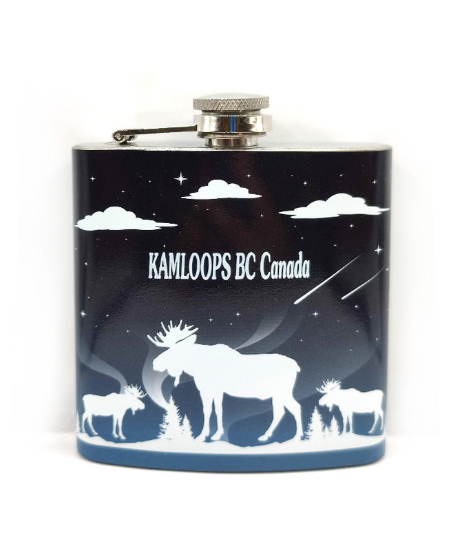 Kamloops Flask