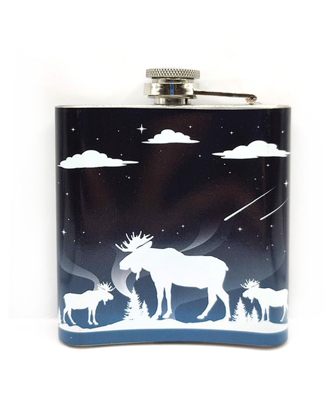 Kamloops Flask
