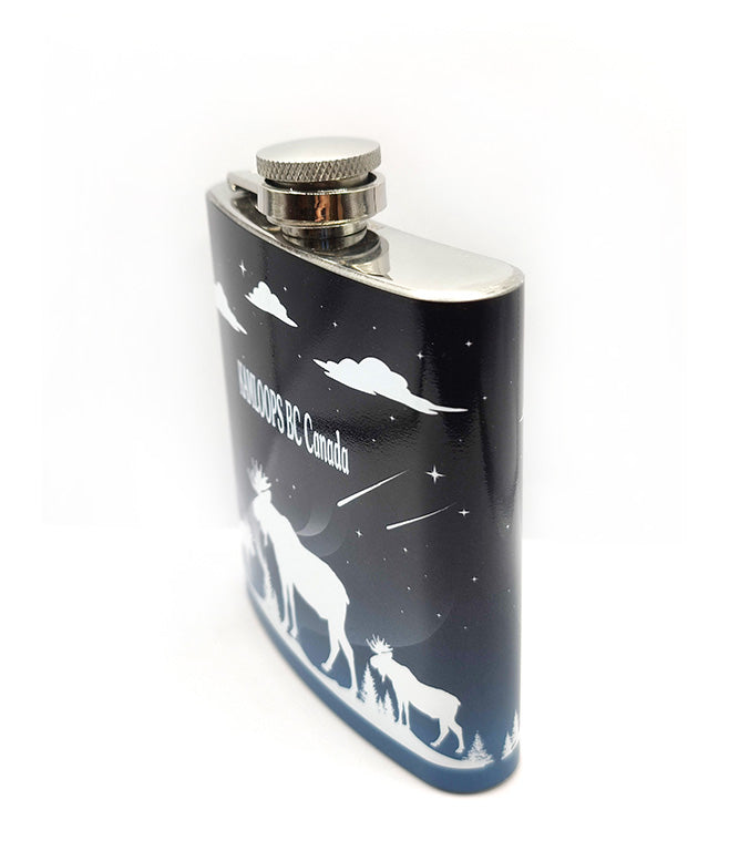 Kamloops Flask