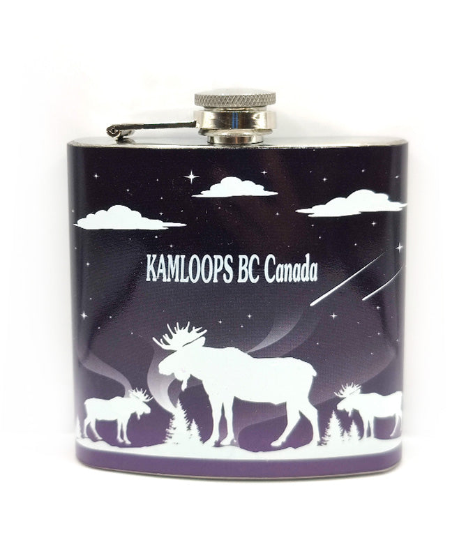 Kamloops Flask