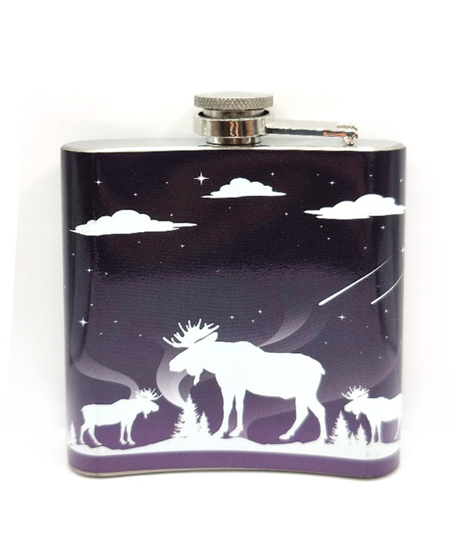 Kamloops Flask