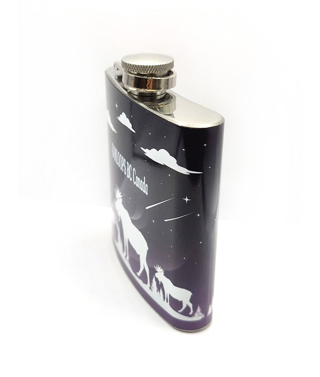 Kamloops Flask