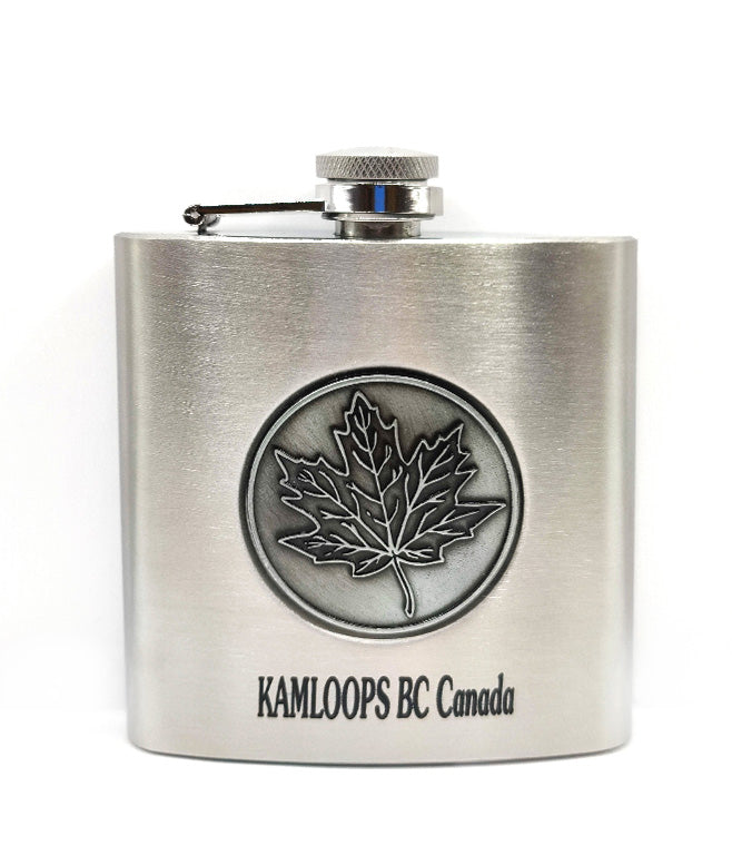 Kamloops Flask