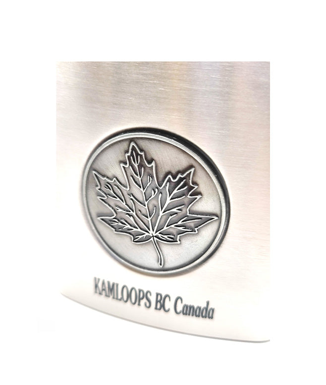 Kamloops Flask
