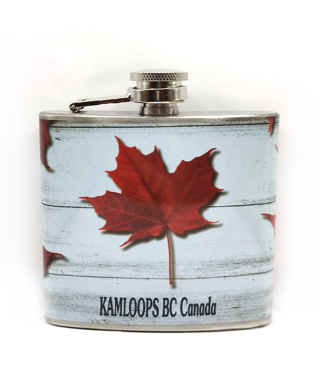 Kamloops Flask
