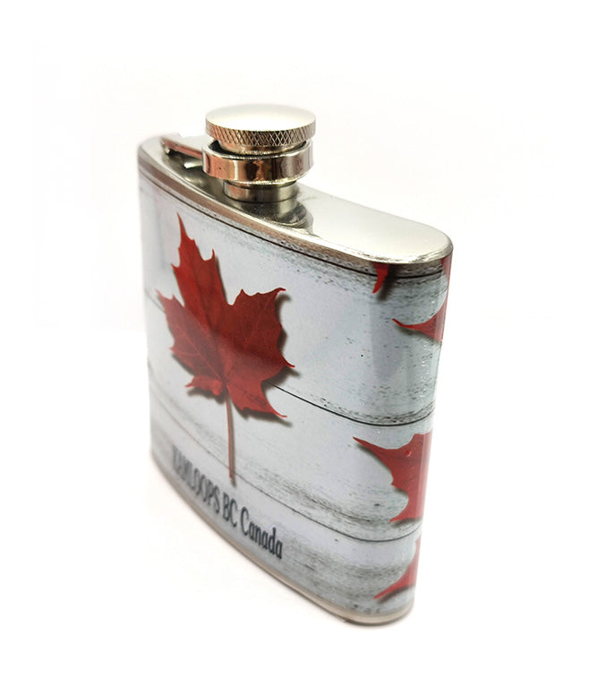 Kamloops Flask