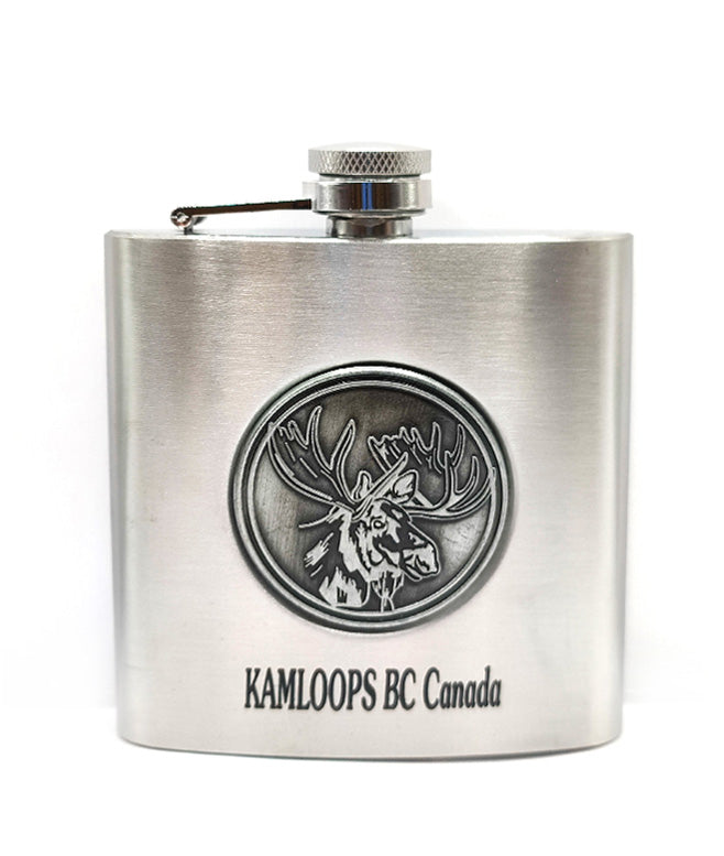 Kamloops Flask
