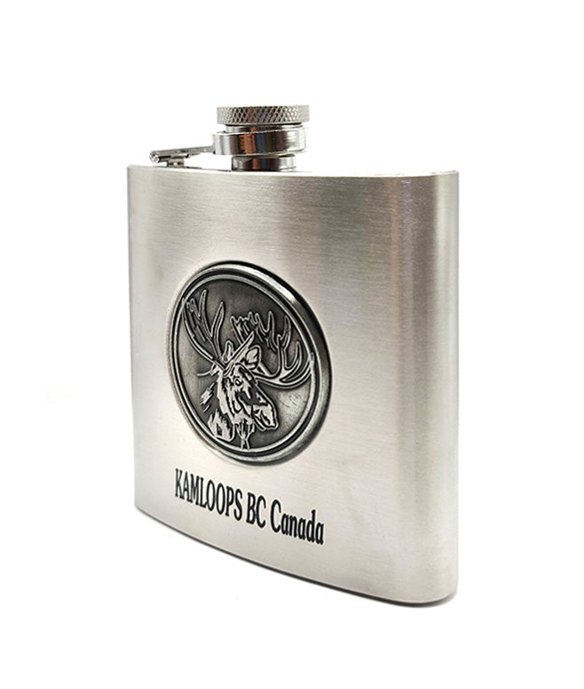 Kamloops Flask