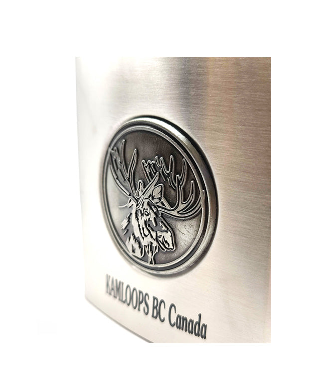 Kamloops Flask