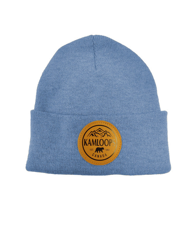 Kamloops Toque Blue