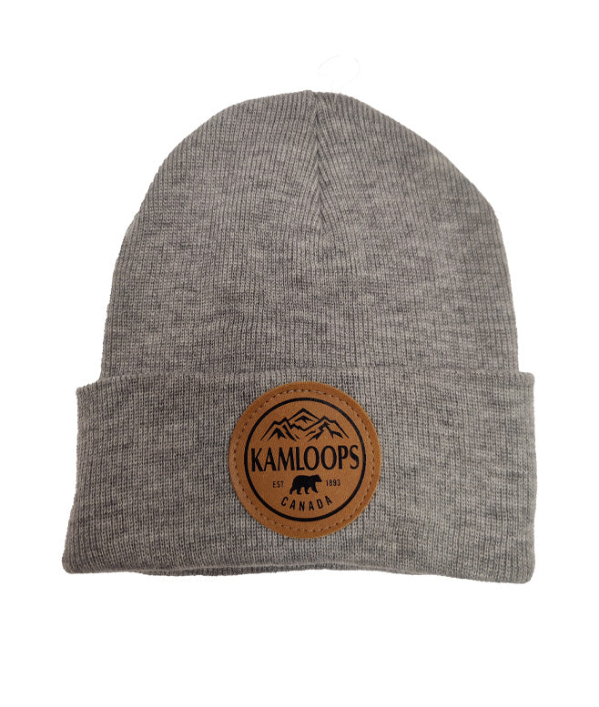 Kamloops Toque Grey