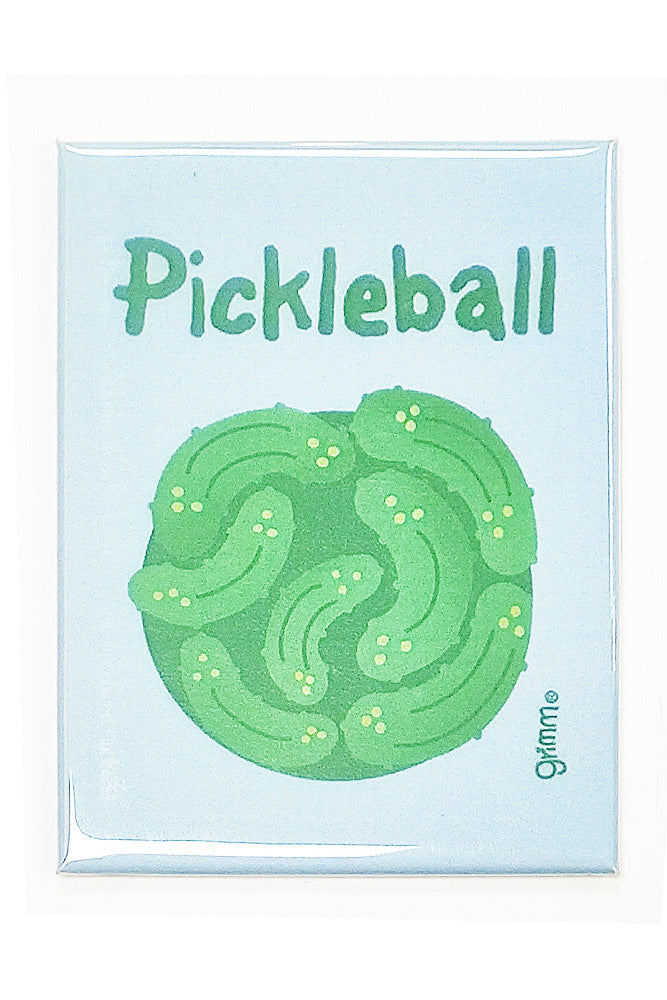 Pickleball Magnet