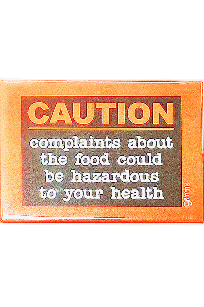 Kitchen Humour Magnet