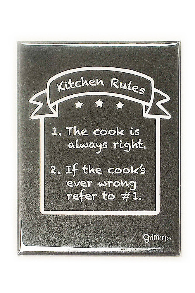Kitchen Humour Magnet